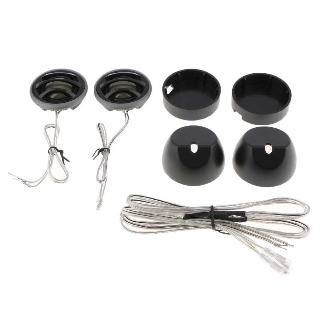 2 neodymium silk dome tweeters of maximum power 35-150 watts 2
2 neodymium silk dome tweeters of maximum power 35-150 watts 2