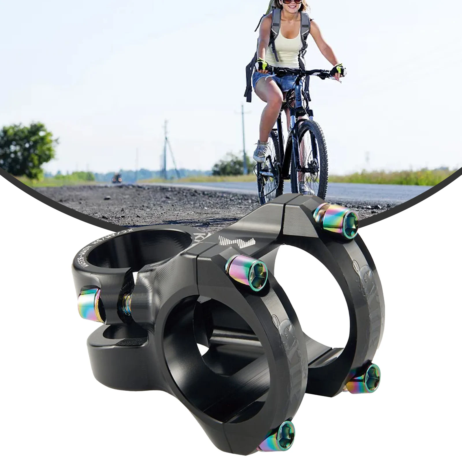 Practical Brand New Durable High Quality Bicycle Stem Accessories Aluminum Stem Diameter 35 Stems Bicycle Stem
Practical Brand New Durable High Quality Bicycle Stem Accessories Aluminum Stem Diameter 35 Stems Bicycle Stem