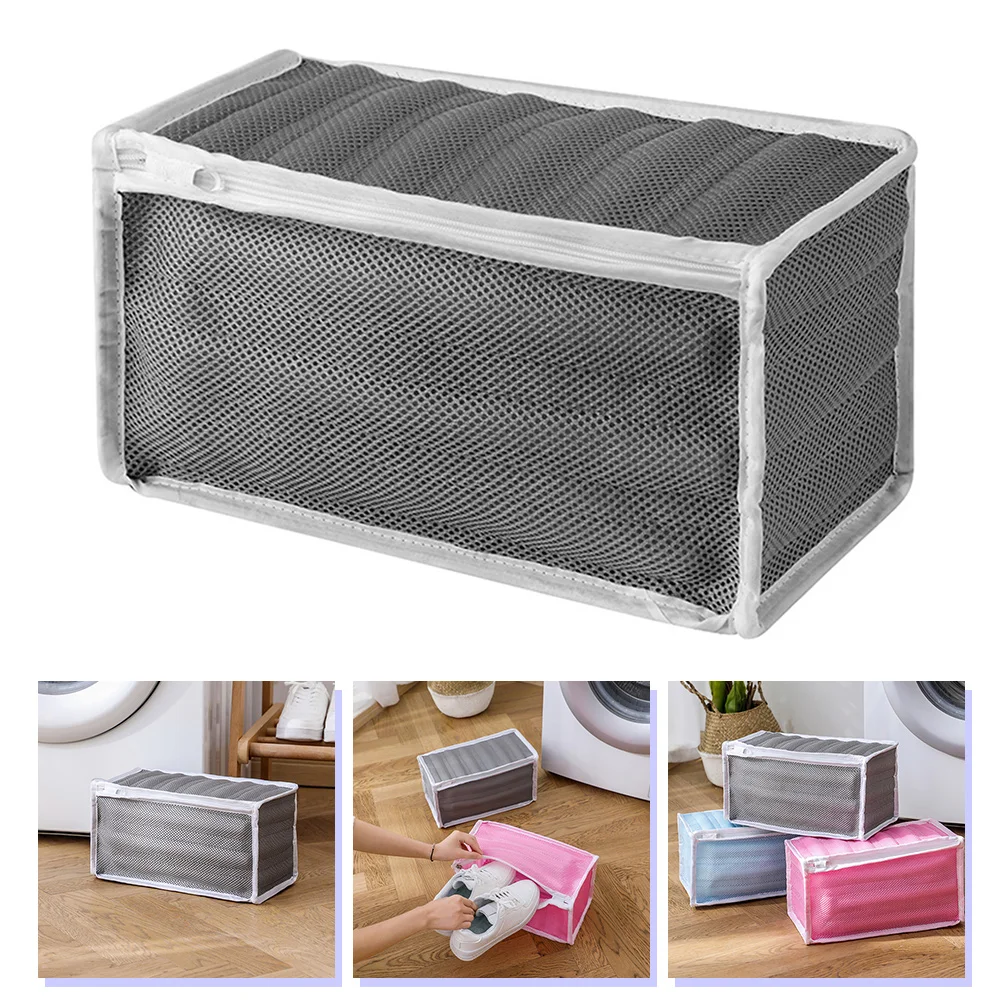 Mesh Wash Bag Shoe Cleaning Net Protector Mesh Bags Travel Trainer Wash Bag Zipper Mesh Bags Laundry Bag Shoes Large Shoe Bag
Mesh Wash Bag Shoe Cleaning Net Protector Mesh Bags Travel Trainer Wash Bag Zipper Mesh Bags Laundry Bag Shoes Large Shoe Bag