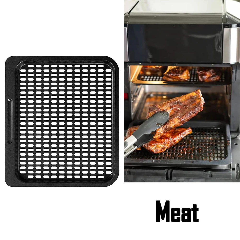 Air Fryer Divider Detachable Cooking Rack Steam Rack Carbon Steel Frying Plate Roast Chicken Rack Barbecue Rack Oven Accessories
Air Fryer Divider Detachable Cooking Rack Steam Rack Carbon Steel Frying Plate Roast Chicken Rack Barbecue Rack Oven Accessories