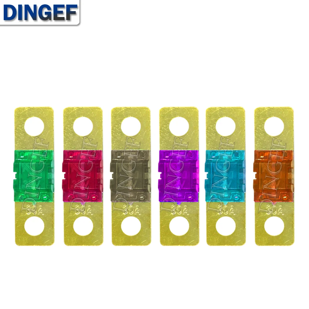 Автомобильные предохранители DNIGEF ANS FUSE
Автомобильные предохранители DNIGEF ANS FUSE