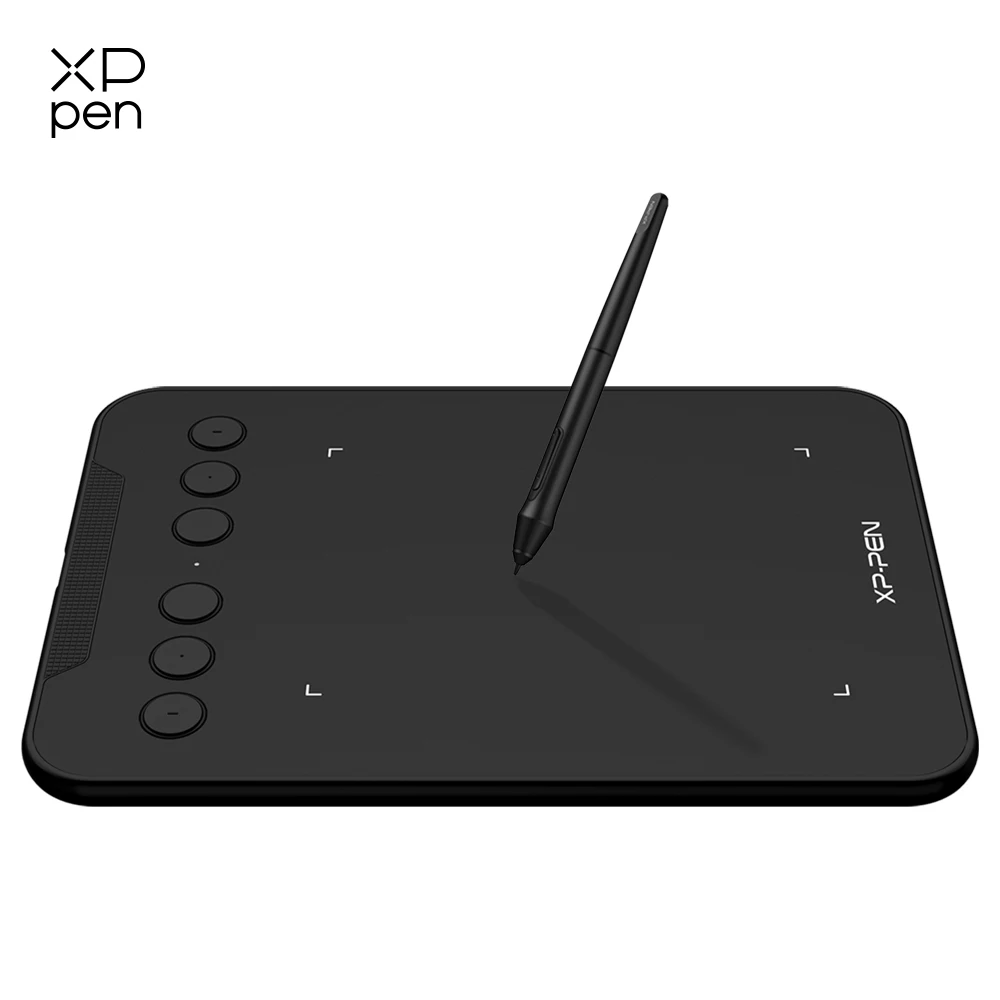 

XPPen Deco Mini 4 графический планшет цифровой планшет для рисования 4x3 дюймов 8192 уровней для Android Windows Mac дистанционное обучение