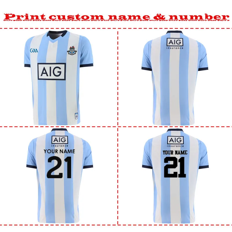 2021/22 Dublin GAA Alternative Jersey Mens Size: S-5XL (Print Custom Name Number)Top Quality
2021/22 Dublin GAA Alternative Jersey Mens Size: S-5XL (Print Custom Name Number)Top Quality