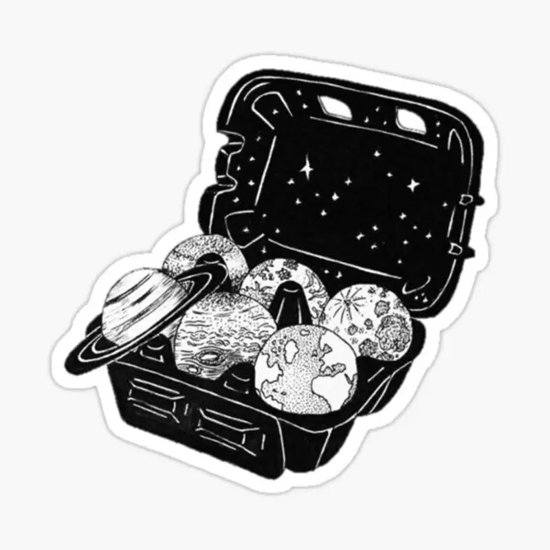 14 стикеров для ноутбука с астронавтом, украшение для спальни, автомобиля, милый мультяшный модный чемодан для общественных мест
14 стикеров для ноутбука с астронавтом, украшение для спальни, автомобиля, милый мультяшный модный чемодан для общественных мест