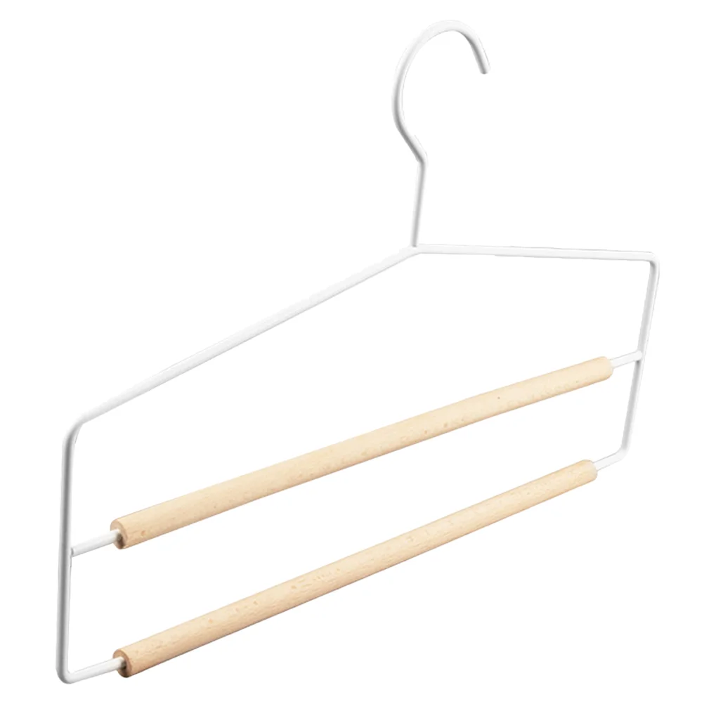 Dorm Room Hangers Multi-layer Clothes Space Saving Trousers Racks Beech Multiple Layers Metal Wrinkle-free
Dorm Room Hangers Multi-layer Clothes Space Saving Trousers Racks Beech Multiple Layers Metal Wrinkle-free