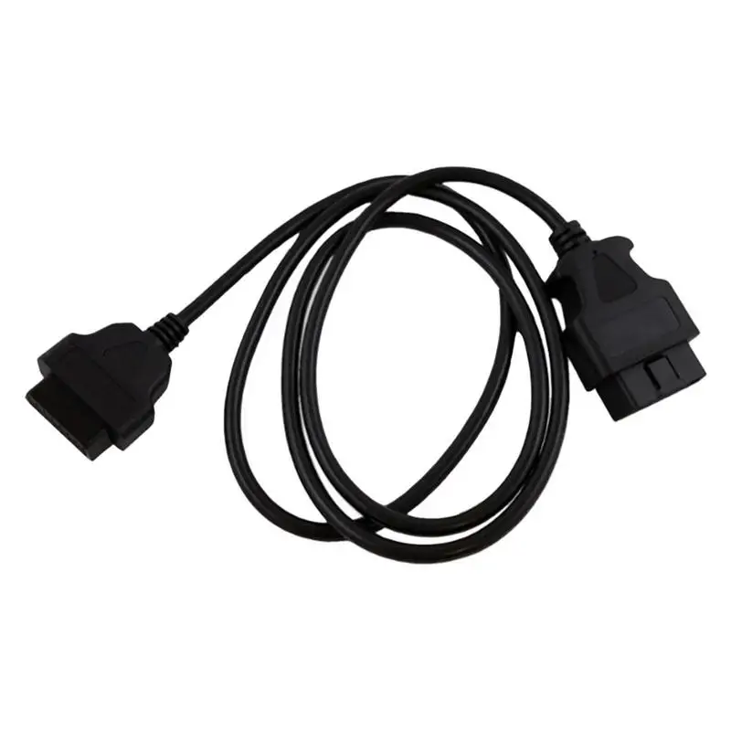 Car Extension Cable 1.5 Meters Car Male To Female Extension Cable Flexible And Durable 6Pin Diagnostic Extender Connector Fully
Car Extension Cable 1.5 Meters Car Male To Female Extension Cable Flexible And Durable 6Pin Diagnostic Extender Connector Fully