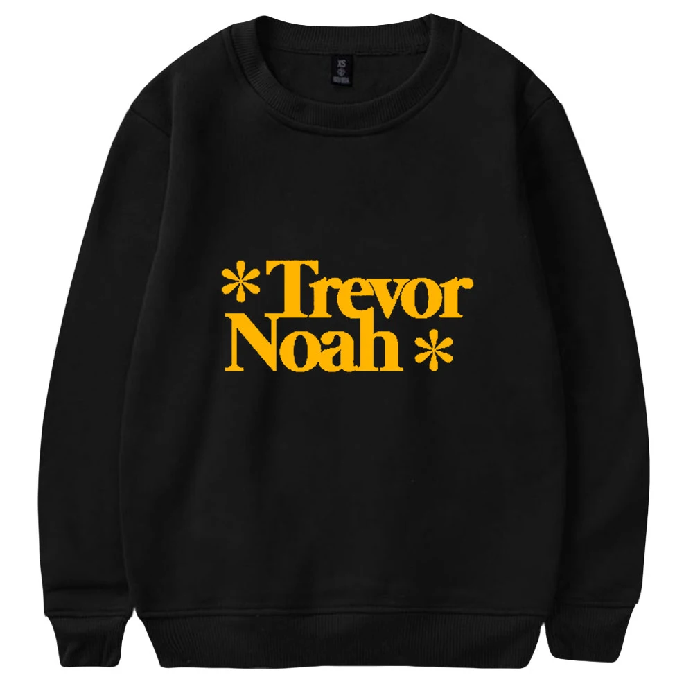 Свитшот Trevor с длинными рукавами для мужчин и женщин, толстовка с изображением Ноя Merch, бесплатная доставка 2022, Повседневная Молодежная смешная одежда со звездами
Свитшот Trevor с длинными рукавами для мужчин и женщин, толстовка с изображением Ноя Merch, бесплатная доставка 2022, Повседневная Молодежная смешная одежда со звездами