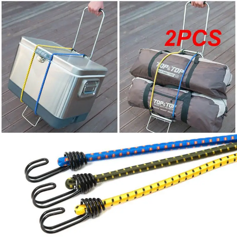 2PCS 60cm Bungee Cord Outdoor Camping Elastic Rubber Tent Rope with Hooks Hiking Travel Luggage Binding Tied Rope Stretch Belt
2PCS 60cm Bungee Cord Outdoor Camping Elastic Rubber Tent Rope with Hooks Hiking Travel Luggage Binding Tied Rope Stretch Belt