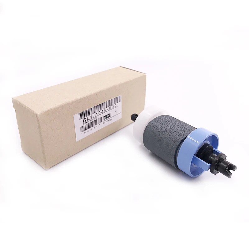 Оригинальный Новый ролик для захвата бумаги RL1-4049 для HP M701 M706 M435 MFP
Оригинальный Новый ролик для захвата бумаги RL1-4049 для HP M701 M706 M435 MFP