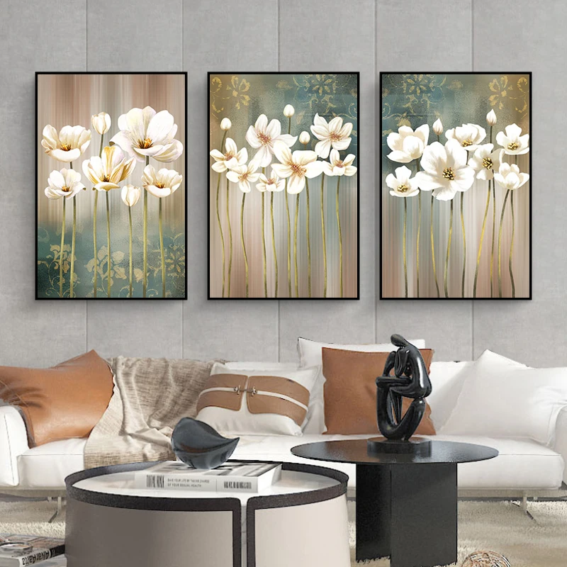 Abstract Canvas Painting Vintage Flower Poster Print Boho Decor Wall Art Pictures for Living Room Bedroom Nordic Home Decorative
Abstract Canvas Painting Vintage Flower Poster Print Boho Decor Wall Art Pictures for Living Room Bedroom Nordic Home Decorative