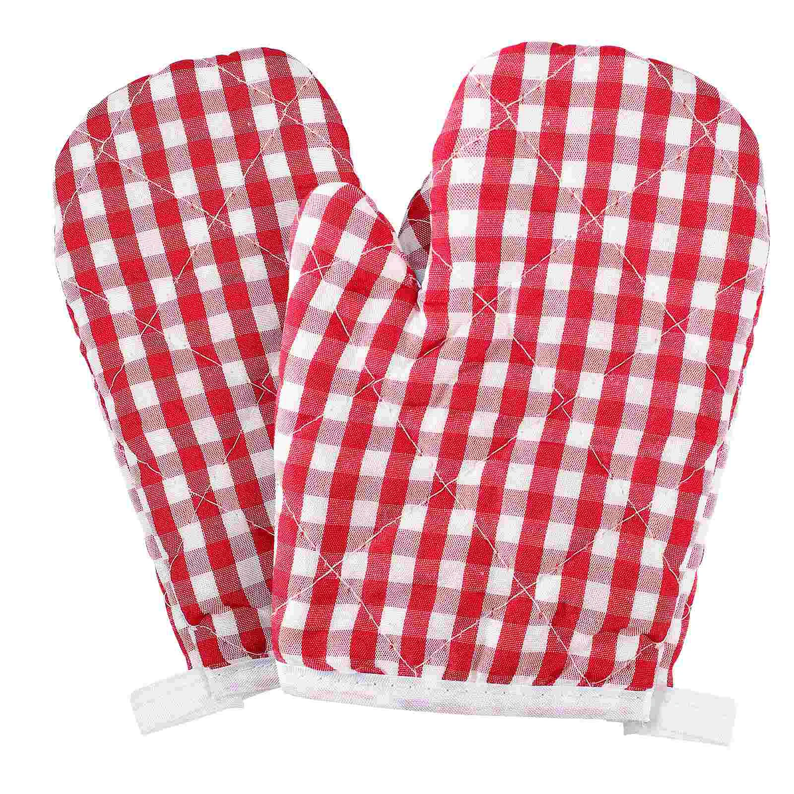 Cabilock 2pcs Children Heat Resistant Mitts Kitchen Microwave Oven Mitts for Kids Mittens Gloves
Cabilock 2pcs Children Heat Resistant Mitts Kitchen Microwave Oven Mitts for Kids Mittens Gloves