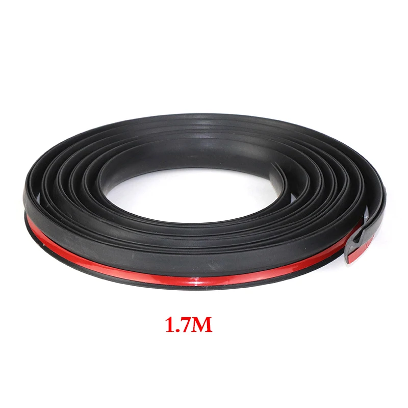 1.7M H-Shaped Windshield Ageing Rubber Seal Strips Under Windshield Panel
1.7M H-Shaped Windshield Ageing Rubber Seal Strips Under Windshield Panel