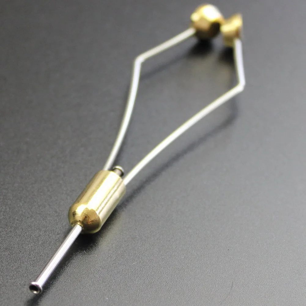 Fly Tying Bobbin Holder Fly Fishing Arc Mouth Fly Tying Material Flared Bobbin Stainless Steel Bobbin Holder Fishing Tackle Tool
Fly Tying Bobbin Holder Fly Fishing Arc Mouth Fly Tying Material Flared Bobbin Stainless Steel Bobbin Holder Fishing Tackle Tool