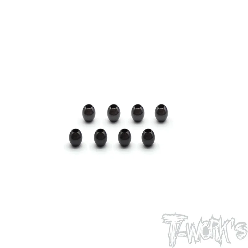 Original T works TO-310-A 7075-T6 Hard Coated Alum. 6.8mm Pivot Ball ( For TENKO NB48 2.0/EB48 ) 8pcs. sssional Rc part
Original T works TO-310-A 7075-T6 Hard Coated Alum. 6.8mm Pivot Ball ( For TENKO NB48 2.0/EB48 ) 8pcs. sssional Rc part