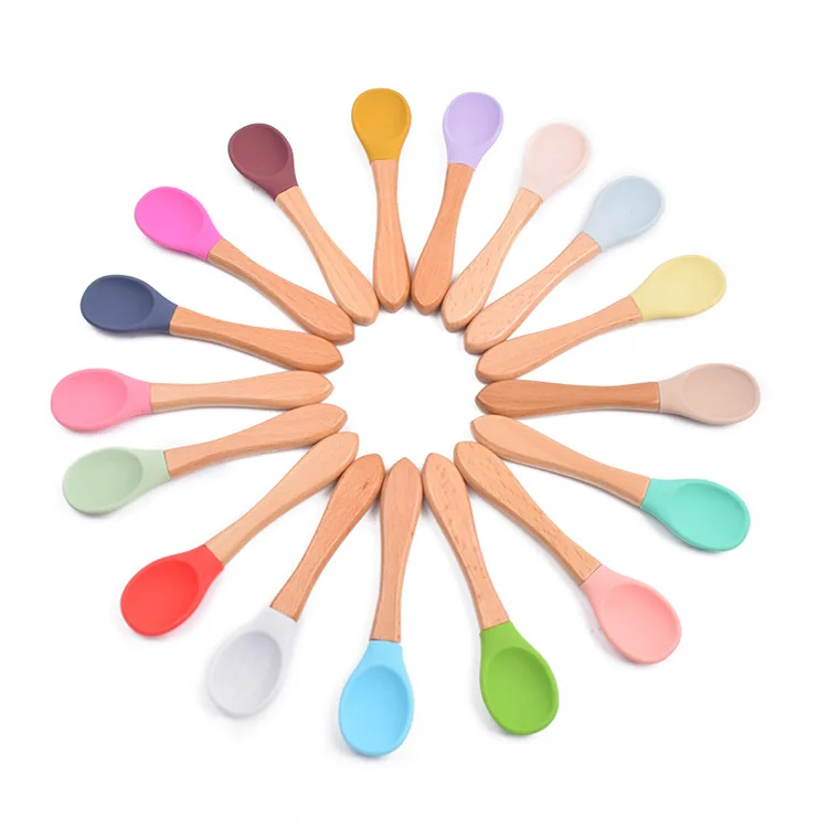 1PC Silicone Chewtensils,Baby Soft Spoon,Training Utensils,Baby Led Weaning Stage for Over 6 Months Babies Toddlers First Foods
1PC Silicone Chewtensils,Baby Soft Spoon,Training Utensils,Baby Led Weaning Stage for Over 6 Months Babies Toddlers First Foods