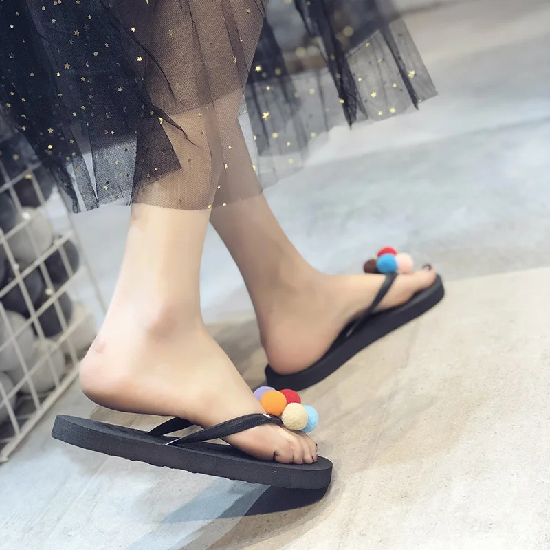 Женская летняя верхняя одежда, новые модные индивидуальные сандалии, Нескользящие шлепанцы DY4087 
Женская летняя верхняя одежда, новые модные индивидуальные сандалии, Нескользящие шлепанцы DY4087