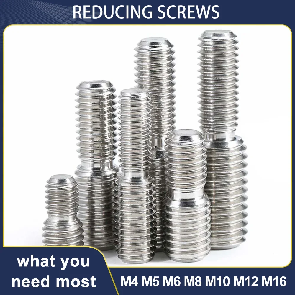 Редукционные винты XIXIAN ASTA М4-М16 из нержавеющей стали
Редукционные винты XIXIAN ASTA М4-М16 из нержавеющей стали