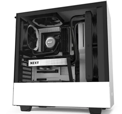 

2020 New Arrived NZXT H510 DIY ATX Water cooler Gaming Case