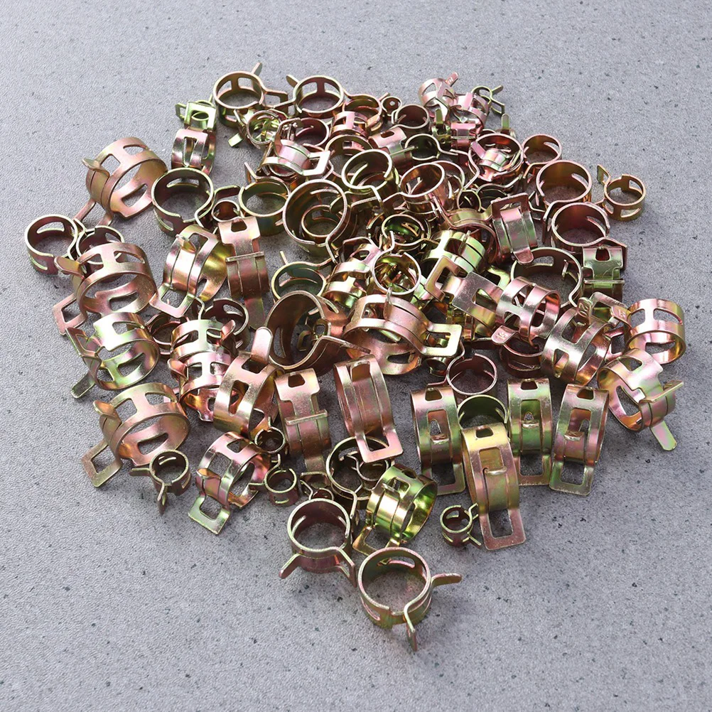 100 PCS/Set Spring Boxed Water Pipe Clamps Hose Clamps Adjustable Worm-Gear Drive Hose Clamp Fastener Water Pipe Hose for
100 PCS/Set Spring Boxed Water Pipe Clamps Hose Clamps Adjustable Worm-Gear Drive Hose Clamp Fastener Water Pipe Hose for