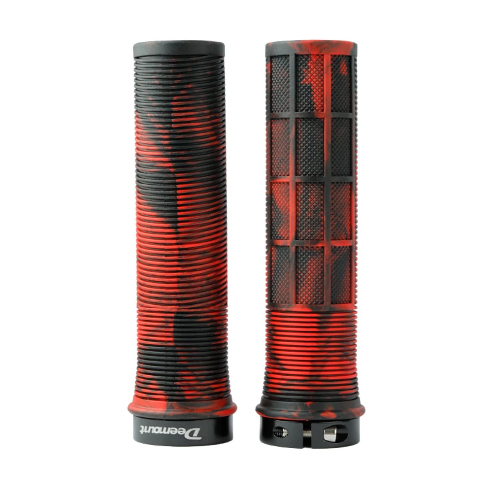 2x Bicycle Lockable Aluminum Clip Grip Color Silicone Non-Slip Vice Sub-Handlebar Accessories For 22.2MM TPR Rubber Handle
2x Bicycle Lockable Aluminum Clip Grip Color Silicone Non-Slip Vice Sub-Handlebar Accessories For 22.2MM TPR Rubber Handle