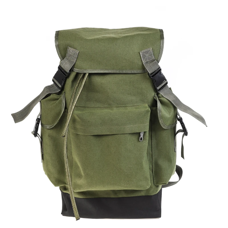 70 Liters Large Capacity Multifunctional Army Green Canvas Carp Fishing Bag Durable And Wear Resistant Fishing Tackle Backpack
70 Liters Large Capacity Multifunctional Army Green Canvas Carp Fishing Bag Durable And Wear Resistant Fishing Tackle Backpack