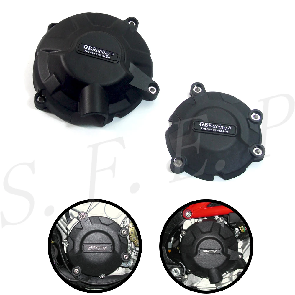 Motorcycle Engine Cover Protector Case GB Racing For MV Agusta F3 675 & 800 2012 2013 2014 2015 2016 2017 2018 2019 2020 2021
Motorcycle Engine Cover Protector Case GB Racing For MV Agusta F3 675 & 800 2012 2013 2014 2015 2016 2017 2018 2019 2020 2021
