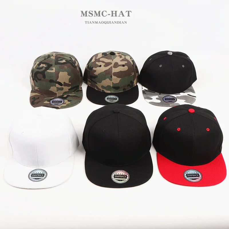 DIY Logo Print Baseball Hat Camouflage Light Board Flat-edge Baseball Cap Men Women Summer Wild Hip-hop Skateboard Hip-hop Hat
DIY Logo Print Baseball Hat Camouflage Light Board Flat-edge Baseball Cap Men Women Summer Wild Hip-hop Skateboard Hip-hop Hat