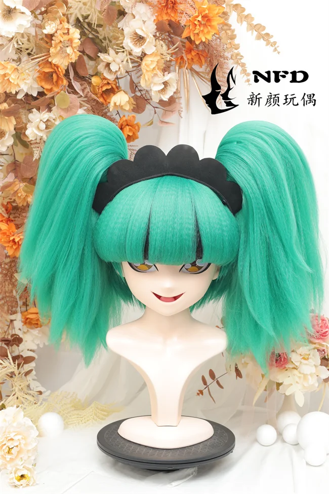 (Pretty Cure) Full head super sweet female resin crossdressing BJD Doll kig cosplay kigurumi mask
(Pretty Cure) Full head super sweet female resin crossdressing BJD Doll kig cosplay kigurumi mask