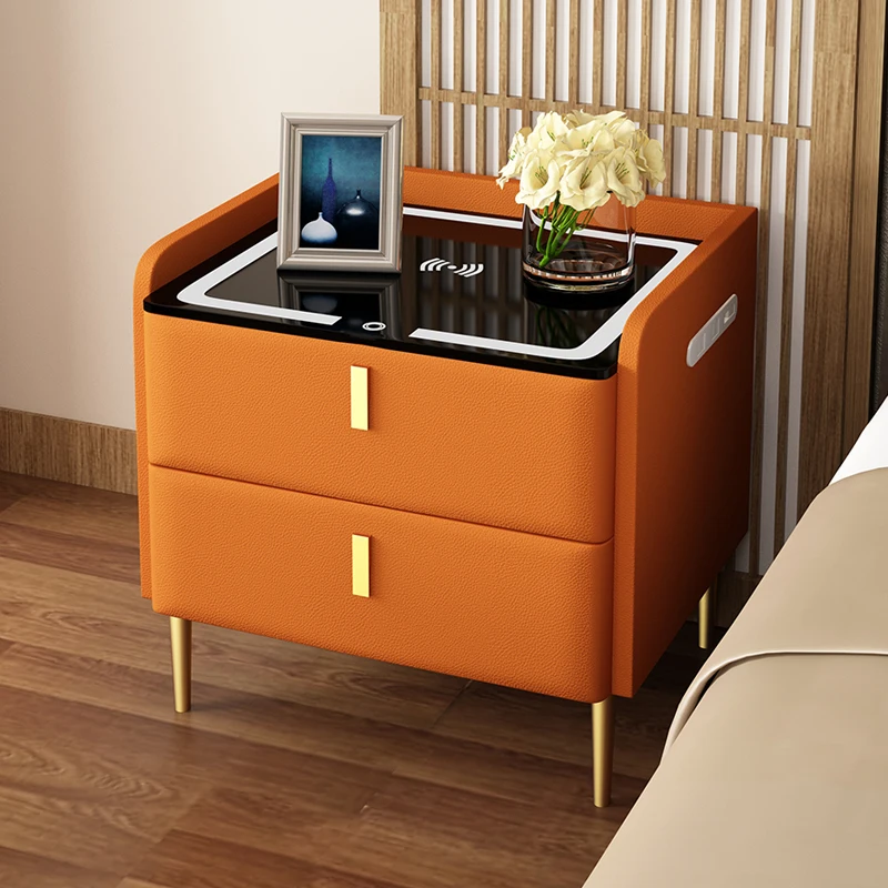 Smart Comfortable Bedside Tables Drawers White Wardrobe Room Bedside Tables Comfortable Created Szafka Nocna Furniture LSL15XP
Smart Comfortable Bedside Tables Drawers White Wardrobe Room Bedside Tables Comfortable Created Szafka Nocna Furniture LSL15XP