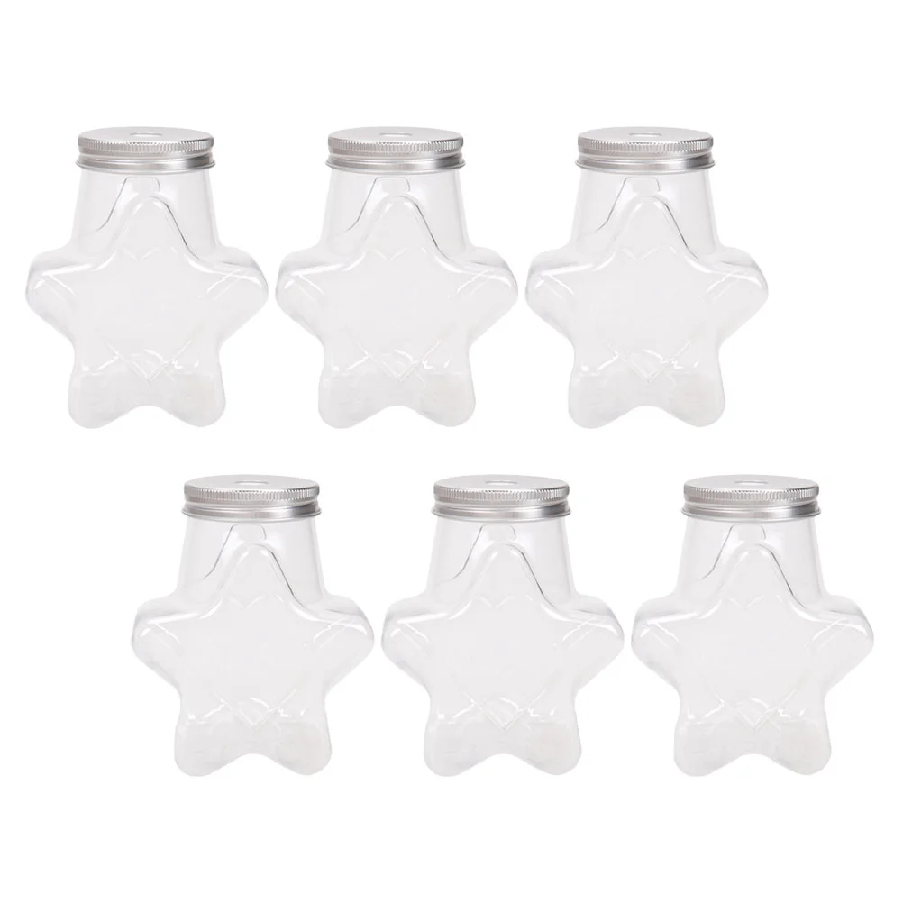 Bottles Juicebottle Clear Beverage Drinkingplastic Smoothie Star Juicing Water Reusable Container Drink Box Honey Lidscarton
Bottles Juicebottle Clear Beverage Drinkingplastic Smoothie Star Juicing Water Reusable Container Drink Box Honey Lidscarton