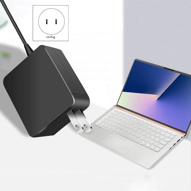Зарядное устройство для ноутбуков ASUS S200E,X202E,X201E,Q200,S200L,S220,X453M,F453 (вилка стандарта США), 33 Вт, 19 в/1,8 А
Зарядное устройство для ноутбуков ASUS S200E,X202E,X201E,Q200,S200L,S220,X453M,F453 (вилка стандарта США), 33 Вт, 19 в/1,8 А