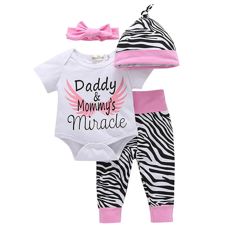 Newborn Baby Clothes Set Cotton Letter Printed O-Neck Romper T-Shirt +Long Pants+Headband 4PCS Set Infant Clothing Play Mats
Newborn Baby Clothes Set Cotton Letter Printed O-Neck Romper T-Shirt +Long Pants+Headband 4PCS Set Infant Clothing Play Mats