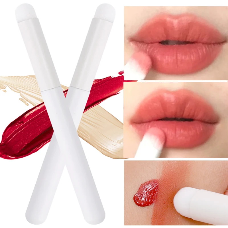 HEALLOR 1PC Multipurpose Concealer Brush Lip Brush Matte Lipstick Concealer Eyeshadow Concealer Round Detail Makeup Brushes
HEALLOR 1PC Multipurpose Concealer Brush Lip Brush Matte Lipstick Concealer Eyeshadow Concealer Round Detail Makeup Brushes