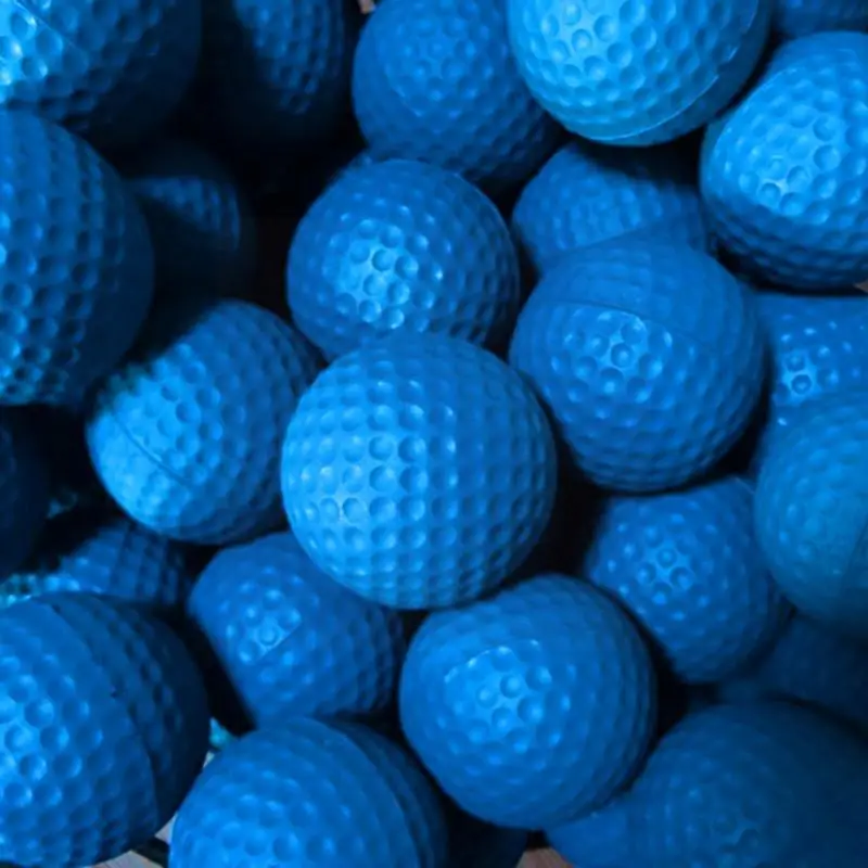 10pcs Pu Foam Golf Balls Yellow Sponge Elastic Indoor Practice Training Outdoor S8z5
10pcs Pu Foam Golf Balls Yellow Sponge Elastic Indoor Practice Training Outdoor S8z5