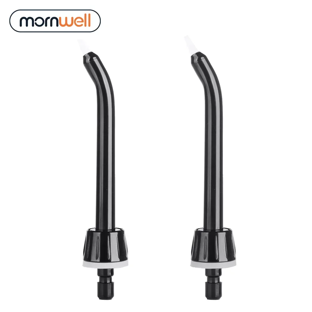 2 Periodontal Pocket Tips With Mornwell D50BS Water Flosser Oral Irrigator For Braces and Teeth Whitening
2 Periodontal Pocket Tips With Mornwell D50BS Water Flosser Oral Irrigator For Braces and Teeth Whitening