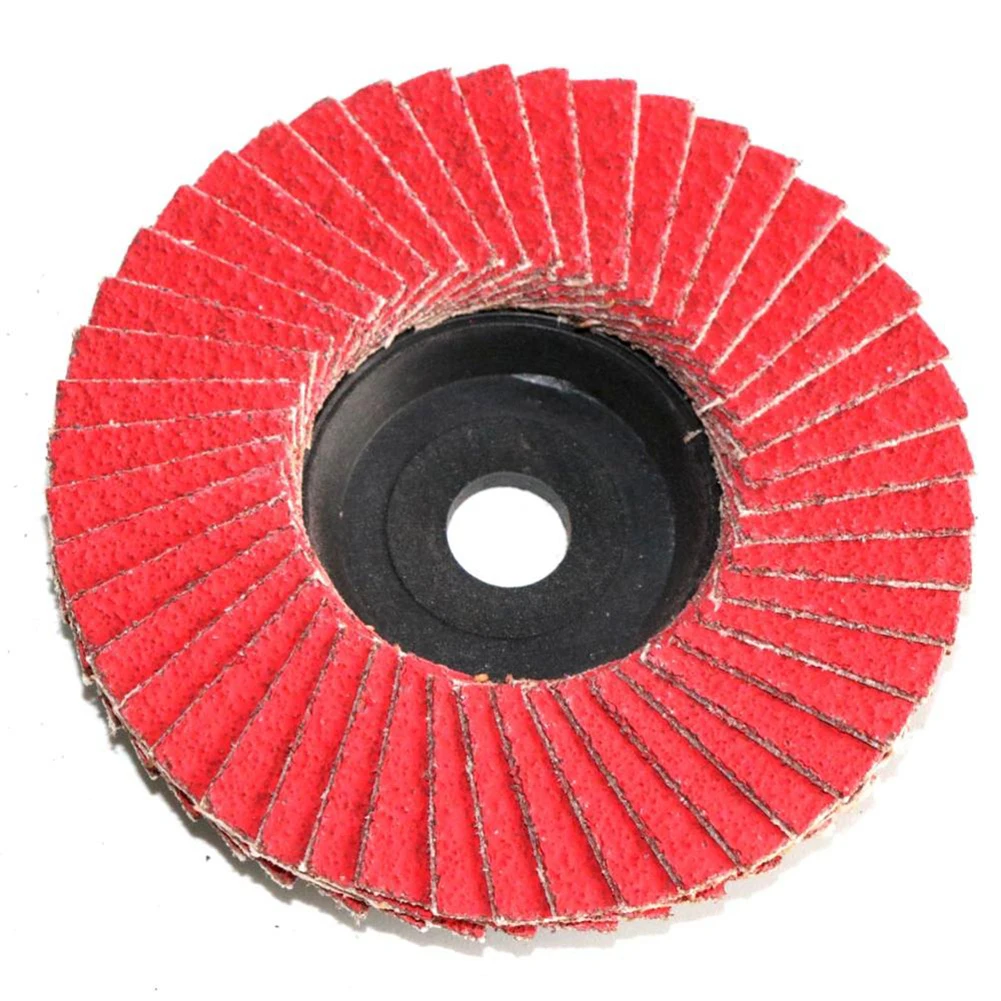 6pcs Flap Discs 3inch 75mm Sanding Disc 80 Grift Abrasive Tool Wood Cutting Grinding Wheels Blades For Angle Grinders
6pcs Flap Discs 3inch 75mm Sanding Disc 80 Grift Abrasive Tool Wood Cutting Grinding Wheels Blades For Angle Grinders