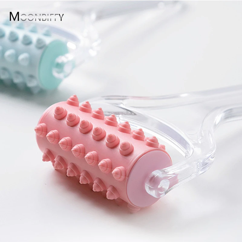 Hand-held Roller Massager Acts On Acupuncture Points On The Calf Of The Arm, Burns Fat And Releases Pressure For Comfortable
Hand-held Roller Massager Acts On Acupuncture Points On The Calf Of The Arm, Burns Fat And Releases Pressure For Comfortable