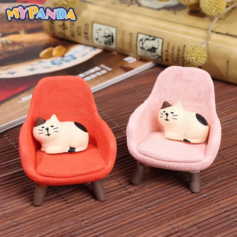 Dollhouse Accessories Toys For Children 1 Set Simulation Small Sofa Stool Chair Furniture Model Toys For Doll House Decoration
Dollhouse Accessories Toys For Children 1 Set Simulation Small Sofa Stool Chair Furniture Model Toys For Doll House Decoration
