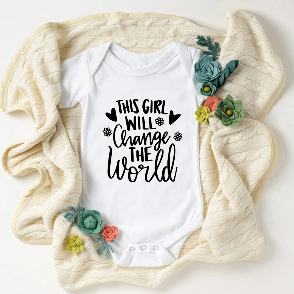 Newborn Baby Bodysuit Casual Letter Print Kids Baby Boy Girl Clothes Summer White Cute Toddler Jumpsuit Short Sleeves
Newborn Baby Bodysuit Casual Letter Print Kids Baby Boy Girl Clothes Summer White Cute Toddler Jumpsuit Short Sleeves