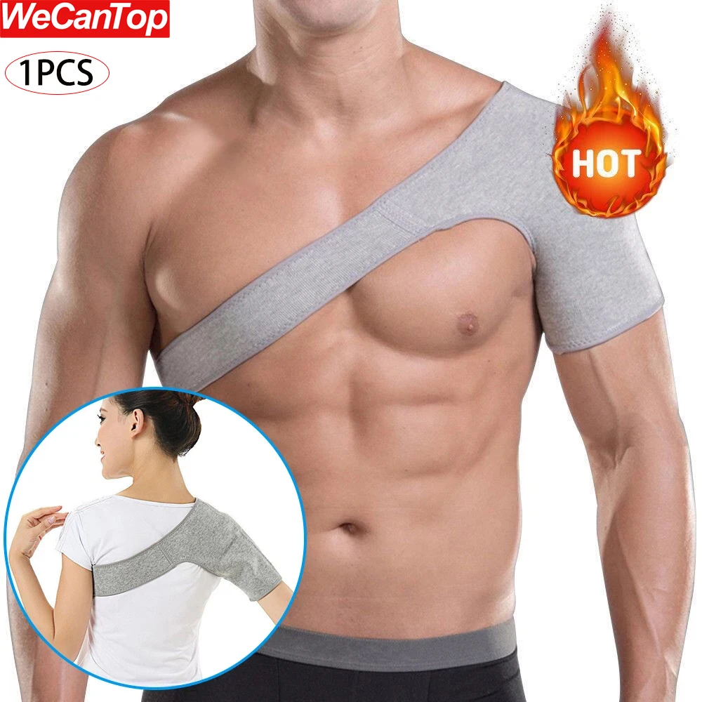 1Pcs Bamboo Charcoal Back Support Shoulder Guard Brace Retaining Straps Posture Belts Protector Reinforced Left Right Shoulder
1Pcs Bamboo Charcoal Back Support Shoulder Guard Brace Retaining Straps Posture Belts Protector Reinforced Left Right Shoulder