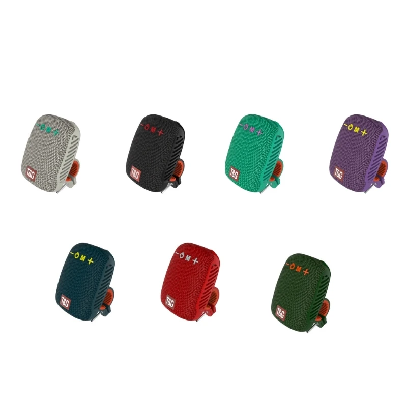 Outdoor Cycling Speaker IPX5 Waterproof Portable Speaker Motorcycle Speaker Drop Shipping
Outdoor Cycling Speaker IPX5 Waterproof Portable Speaker Motorcycle Speaker Drop Shipping