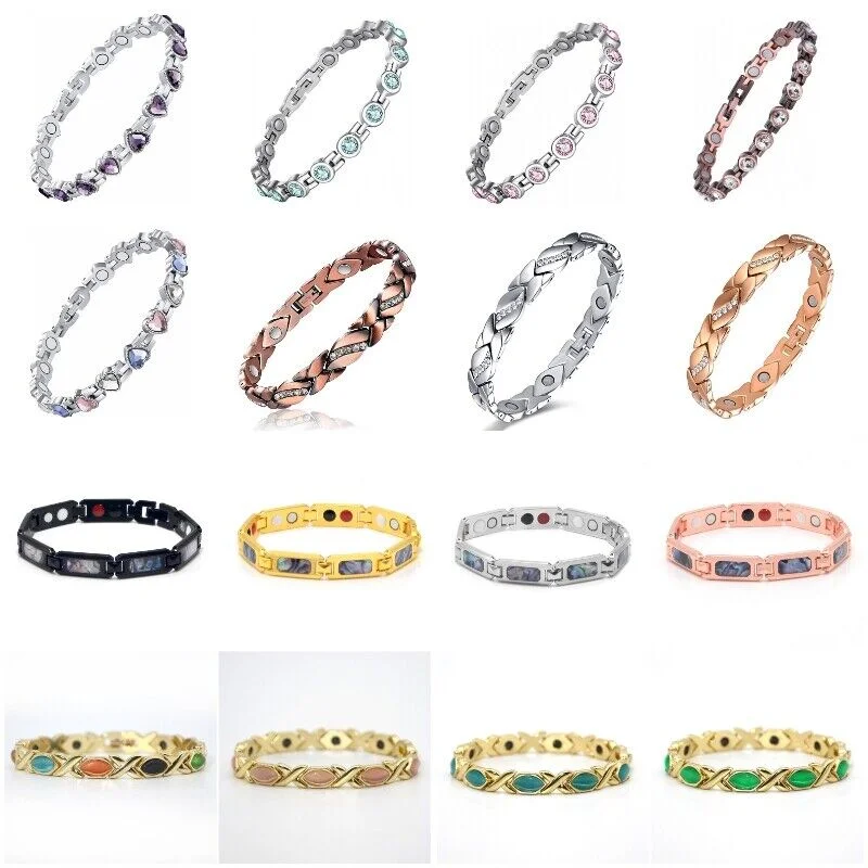 Weight Loss Energy Magnets Jewelry Trendy Women Jewelry Slimming Bangle Bracelets Twisted Magnetic Therapy Bracelet Health Care
Weight Loss Energy Magnets Jewelry Trendy Women Jewelry Slimming Bangle Bracelets Twisted Magnetic Therapy Bracelet Health Care