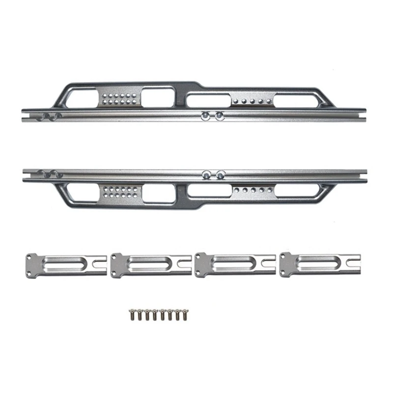 Metal Foot Pedal Side Plate for Axial SCX6 AXI05000 JEEP JLU 1/6 RC Crawler Car Upgrades Parts
Metal Foot Pedal Side Plate for Axial SCX6 AXI05000 JEEP JLU 1/6 RC Crawler Car Upgrades Parts