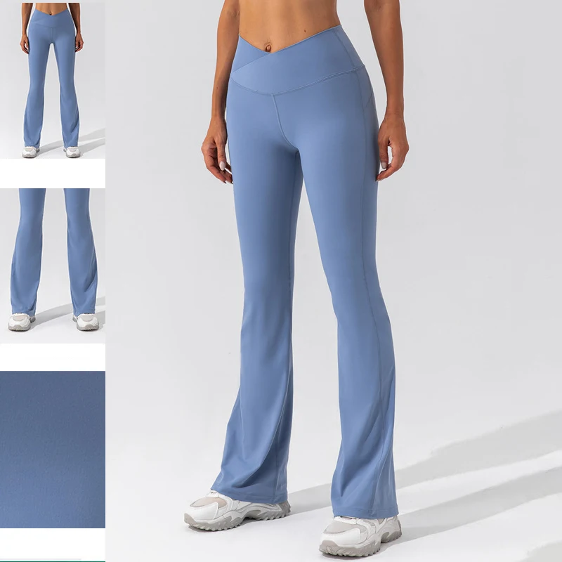 Women Sport Fitness Leggings Stretch Leggings Dance Hip Lift High Waist Casual Flared Fitness Yoga Full Length
Women Sport Fitness Leggings Stretch Leggings Dance Hip Lift High Waist Casual Flared Fitness Yoga Full Length