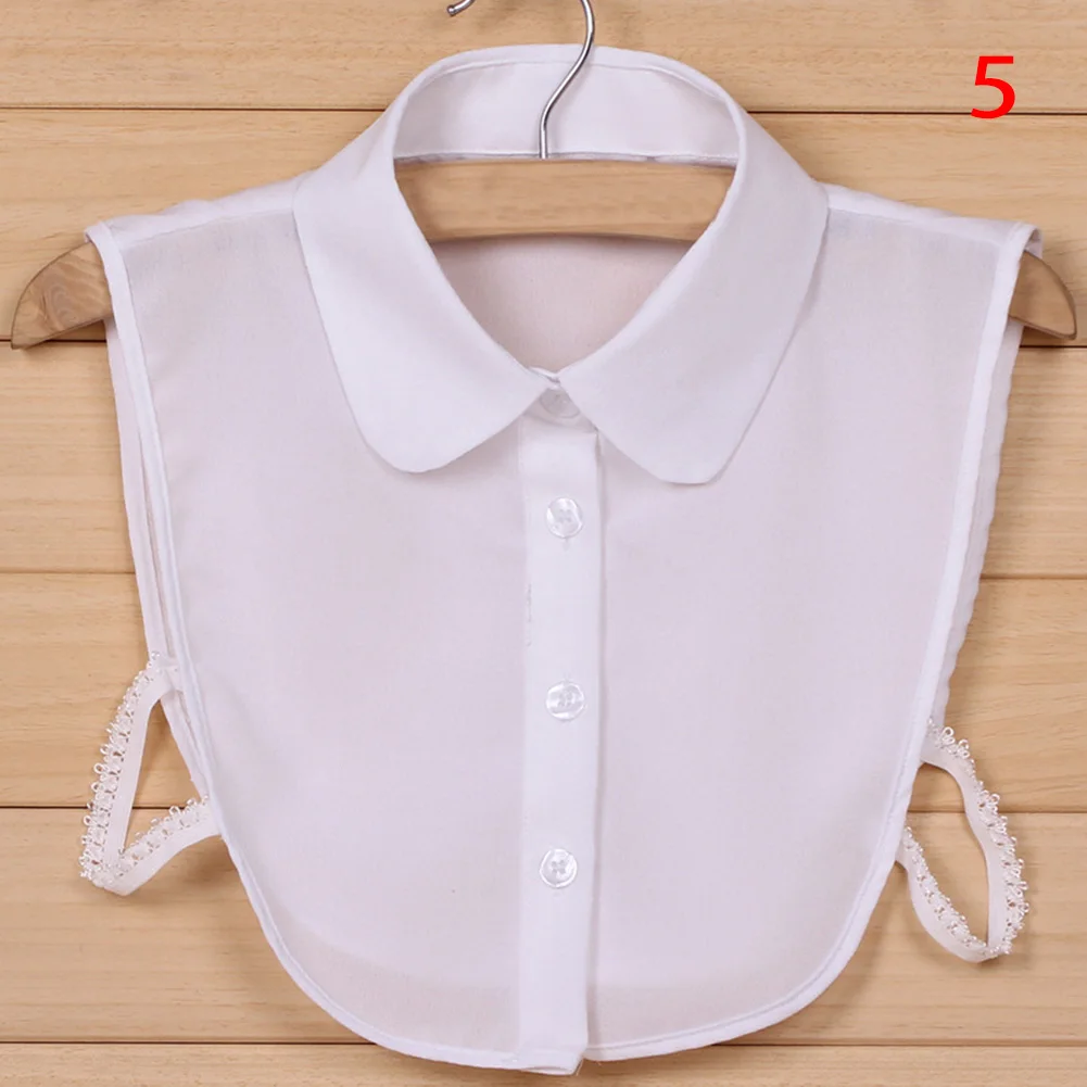 Fake Collar For Shirt Detachable Collars Solid Shirt Lapel Blouse Top Men Women Black White Clothes Shirt Accessories DropShip
Fake Collar For Shirt Detachable Collars Solid Shirt Lapel Blouse Top Men Women Black White Clothes Shirt Accessories DropShip