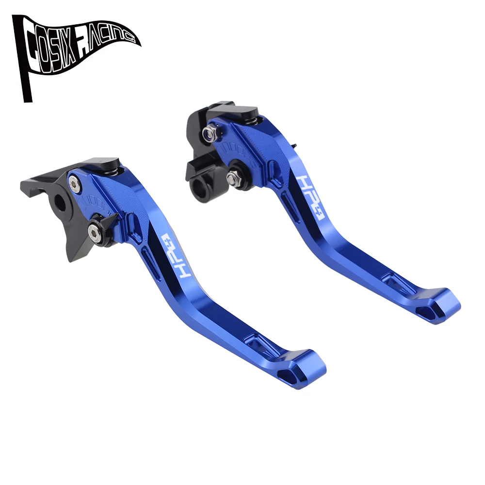 Fit For HP4 2012-2018 Motorcycle CNC Accessories Short Brake Clutch Levers Adjustable Handle Set
Fit For HP4 2012-2018 Motorcycle CNC Accessories Short Brake Clutch Levers Adjustable Handle Set