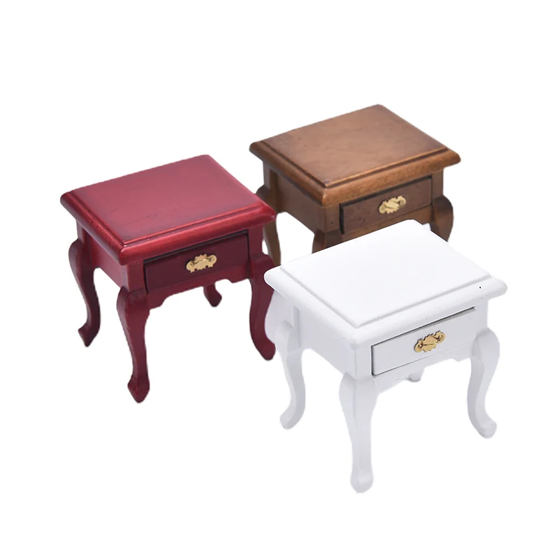 Dollhouse Miniature Furniture Wooden Bedside Drawer Table Nightstand Cabinet Clearance Sale 2022 Most Popular New Year Gifts
Dollhouse Miniature Furniture Wooden Bedside Drawer Table Nightstand Cabinet Clearance Sale 2022 Most Popular New Year Gifts