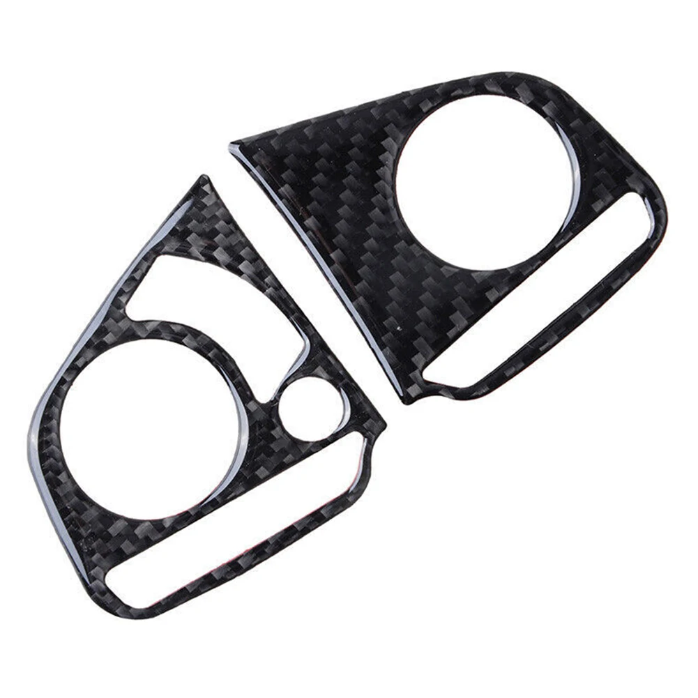 Get a Stylish and Functional Upgrade with Carbon Fiber Steering Wheel Button Cover Trim for Honda Civic 2016 2019
Get a Stylish and Functional Upgrade with Carbon Fiber Steering Wheel Button Cover Trim for Honda Civic 2016 2019