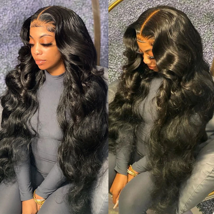 Aliblisswig Lace Front Human Hair Wigs 13x4x1 Body Wave Lace Frontal Wigs for Women Human Hair T Part Lace Wigs Brazilian Remy
Aliblisswig Lace Front Human Hair Wigs 13x4x1 Body Wave Lace Frontal Wigs for Women Human Hair T Part Lace Wigs Brazilian Remy