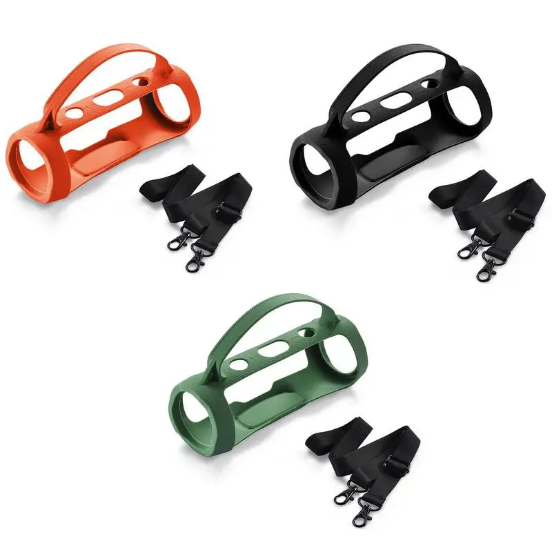 Wireless Bluetoothes Speaker Case Cover Portable Speaker Silicone Case Bluetoothes Speaker Storage Box Durable Speaker Case
Wireless Bluetoothes Speaker Case Cover Portable Speaker Silicone Case Bluetoothes Speaker Storage Box Durable Speaker Case